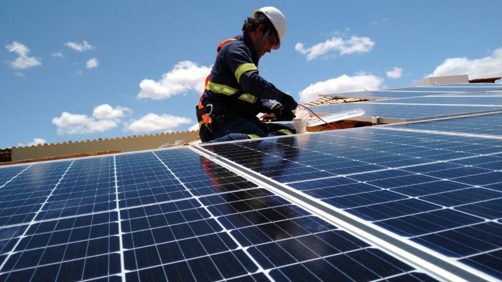Energia Solar residencial Petrolina PE